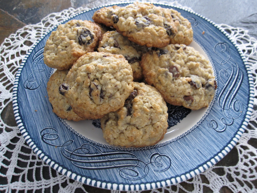 Oatmeal Cookies