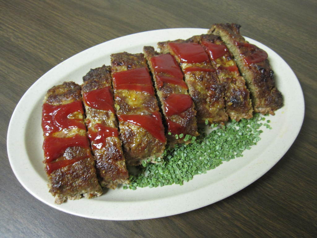 Delicious Beef Meatloaf