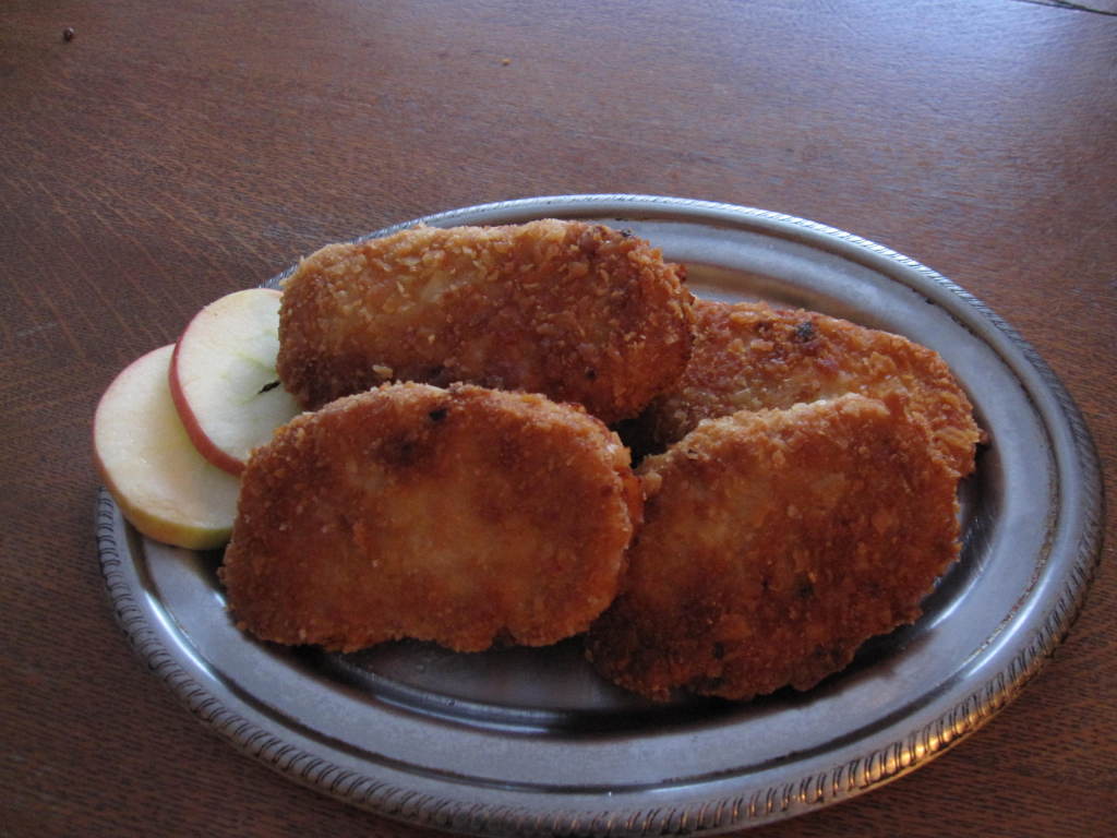 Southern Fried Pork Chops